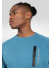 Gorilla Wear Pullover - Newark - Blau