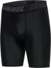 Hummel Hummel Tight Shorts Hmlte Multisport Herren Dehnbarem Schnelltrocknend in BLACK/INSIGINA BLUE