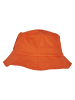 Mister Tee Bucket Hats in orange