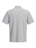 Jack & Jones Poloshirt in Ultimate Grey