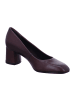 Tamaris Pumps in MAHOGANY LEATHER
