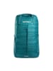 Tatonka City Pack 20 Rucksack 49 cm in teal green zig zag