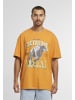 Mister Tee T-Shirts in forgottenorange