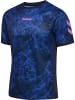 Hummel T-Shirt Hmlblaze Erwachsene in MARINE/DAZZLING BLUE
