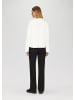 s.Oliver Sweatshirt in 0200_ecru