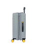 BRIC`s BY Ulisse - 4-Rollen-Trolley 65 cm erw. (grau) in grau