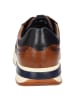 Sioux Sneaker Rojaro-719 in cognac
