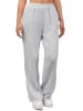 Reichstadt Damen Oversized Hose Musselin in Grey