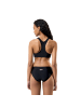 Speedo Bikini Colorblock in schwarz
