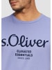 s.Oliver T-Shirt in 46D1_flieder