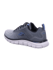 Skechers Sneaker TRACK - RIPKENT in charcoal/gray