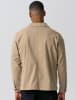 TeeShoppen Hemd Twill Overshirt in Sand
