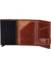 The Chesterfield Brand Geldbörse Mannheim in Cognac