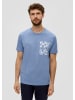 s.Oliver T-Shirt  in  52D1_blassblau