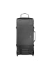 Tatonka Duffle Roller 105 2 Rollen Reisetasche 34 cm in black