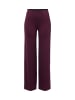 MARC CAIN COLLECTIONS Hose in aubergine