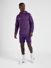 Hummel Verstellbare Taille Kapuzenpullover Hmlcore Erwachsene in ACAI