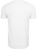Mister Tee T-Shirt in Weiß