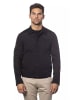Verri Schwarz Baumwolle Herren Bomberjacke Jacke