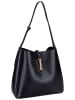 Seidenfelt Handtasche Loviisa in Black