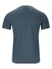 Endurance T-Shirt Abia in 2178 Orion Blue