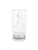 Mr. & Mrs. Panda Tumbler Otter Bauch mit Spruch in Transparent