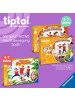 Ravensburger Aktionsspiel tiptoi® ACTIVE Mitmach-Abenteuer - ab 3 Jahre 3-5 Jahre in bunt