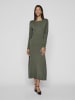 Vila Maxikleid in Four Leaf Clover