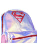 DC Comics Superman Schulrucksack Rucksack für Schule und Freizeit