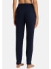 Hanro Schlafanzug Hose Sleep & Lounge in Deep navy