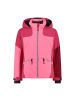 cmp Funktionsjacke/Skijacke KID G JACKET FIX HOOD in Rose