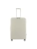 Wittchen Suitcase from polyester material (H) 77 x (B) 53 x (T) 29 cm in Weiß