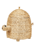 Beliani Korb MONTAGU in /Beige - (W) 72 x (H) 58 x (L) 44 cm