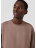 QS T-Shirt  in  8626_braun