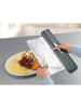 Wenko Folienschneider Perfect Cutter L Anthrazit 2er Set, Folienschneider Mod. Perfect Cutter Anthrazit, 2er Set in Grau