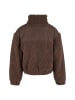 Urban Classics Winter Jacket in brown