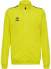 Hummel Hummel Reißverschluss Jacke Hmlauthentic Fußball Kinder in BLAZING YELLOW