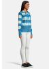 Salzhaut Sweatshirt RECKSCHETER in Fjord-Aqua