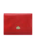 Wittchen Brieftasche Kollektion Arizona(H) 9,5x (B) 12cm in Red