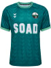 Hummel T-Shirt Hmlsoad Erwachsene in DARK GREEN