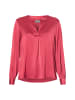 Mos Mosh Blusenshirt MMEnfa in bordeaux