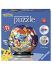 Ravensburger Ravensburger 3D Puzzle 11785 - Puzzle-Ball Pokémon - 72 Teile - Puzzle-Ball...