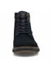 rieker Winterboot in blau