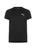 Puma T-Shirt Evostripe in schwarz