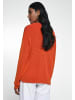 St.Emile Strickpullover Cotton in orange