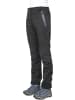 DLX Wanderhose in Schwarz