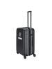 travelite travelite x NFL 4 Rollen Trolley M 67 cm mit Dehnfalte las vegas raiders