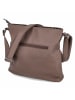 Fräulein Frida Handtasche in taupe