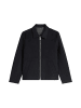 Marc O'Polo Wende-Wolljacke regular in dark navy