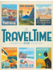 Ackermann Kunstverlag Kalender - Travel Time Plakate-Kalender 2026